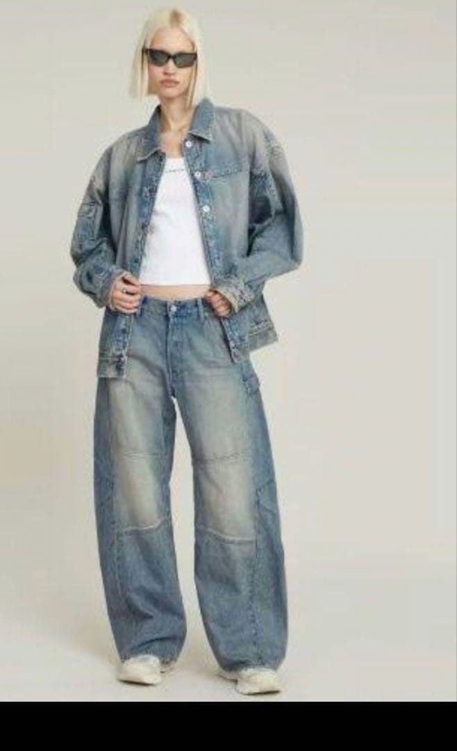 27,800円 新作 ジースターロゥ3Dデニム