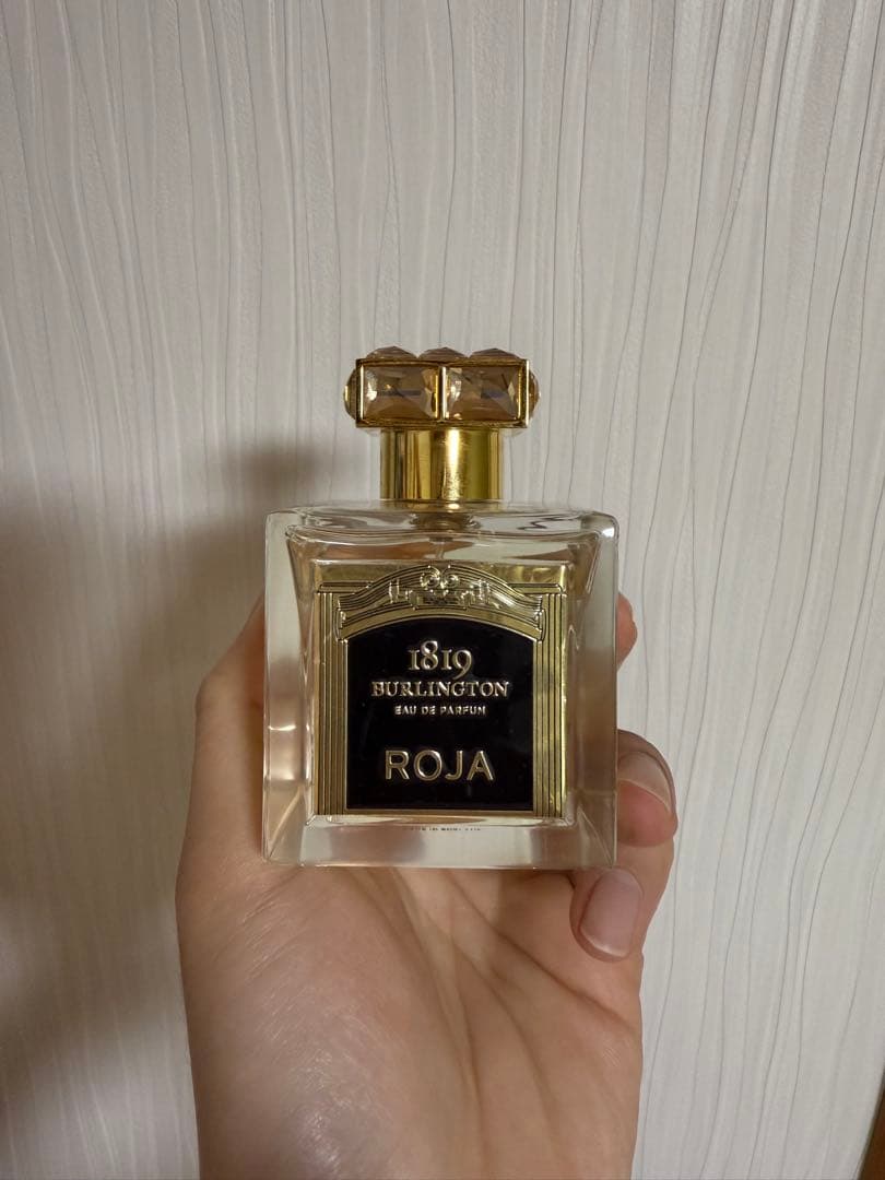 Roja Burlington 1819 [95/100ml] + もう一つ無料