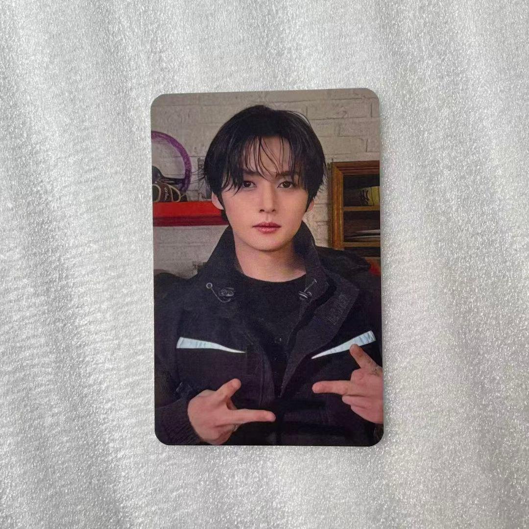 Straykids EXHIBITION 展示会 CD 購入特典 リノ トレカ - メルカリ