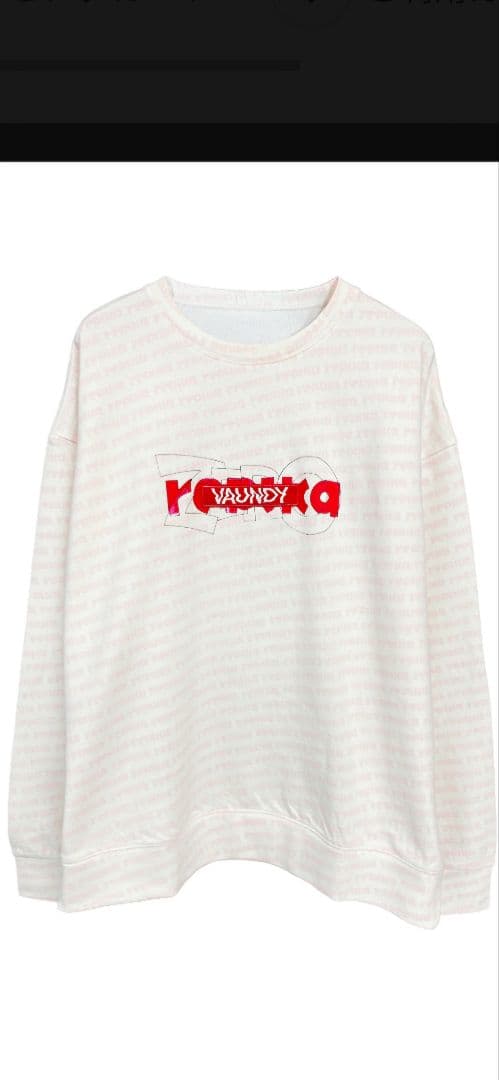 ファッションゲーム・おもちゃ・グッズ - vaundy スウェットreplica