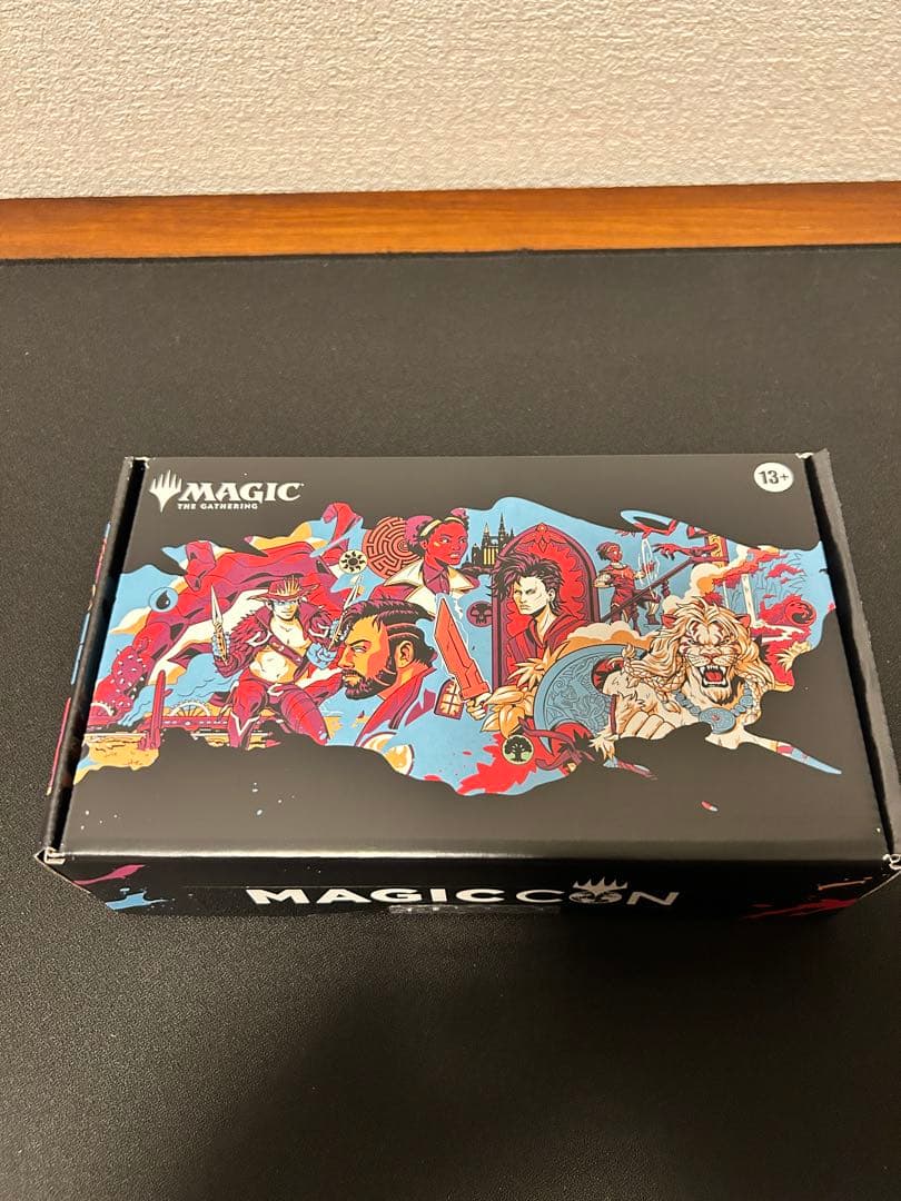 MTG Festival in a Box Las Vegas 2024 未開封 SLD] Festival In a Box: Las Vegas 2024 reveal : r/magicTCG