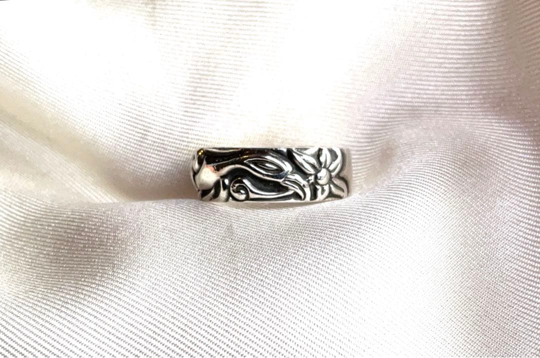 LONE ONES　ソウル メイト リング　#9