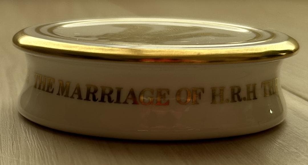 ダイアナ妃・キャンディ入れ