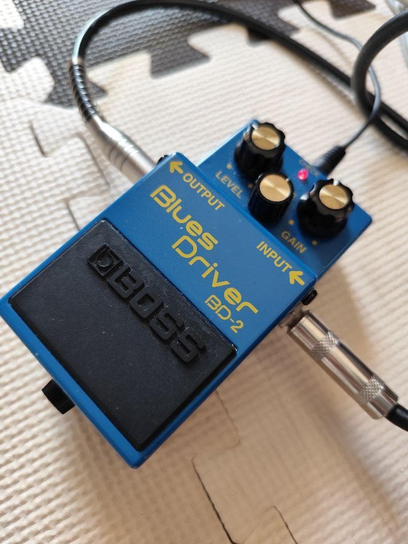 1998年製 初期 BOSS BD-2 ブルースドライバー ボス - メルカリ