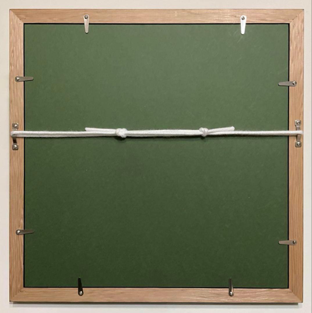 絵画・額縁・銅版画・上砂理佳・Prelude・エッチング・メルヘン・美術