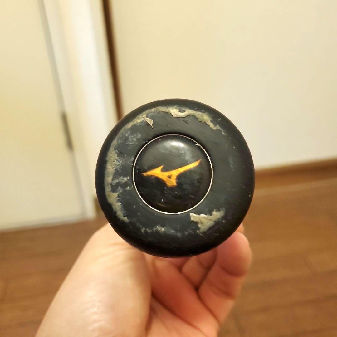 大人気】ミズノ ビヨンドマックス メガキング 84cm 軟式用 ウレタンバット