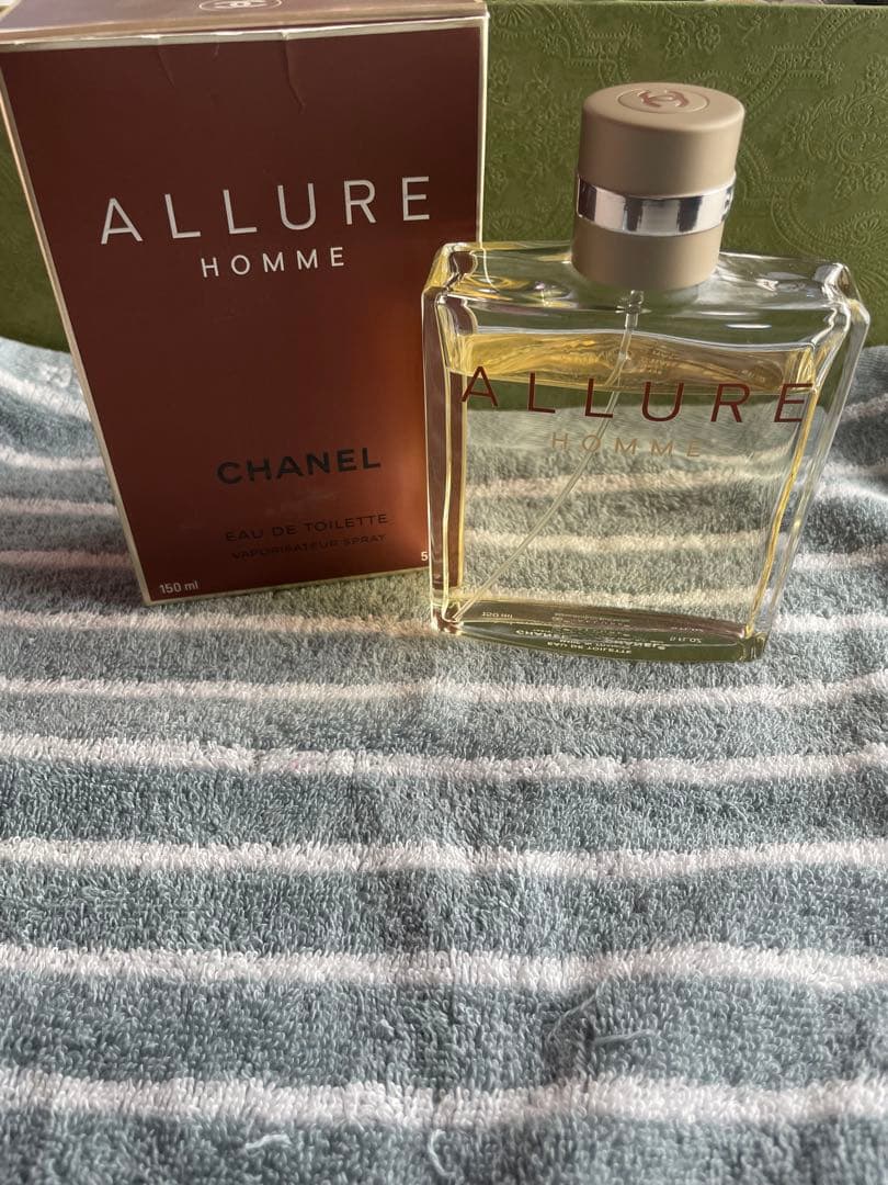 CHANEL ALLURE HOMME オードトワレ 150ml