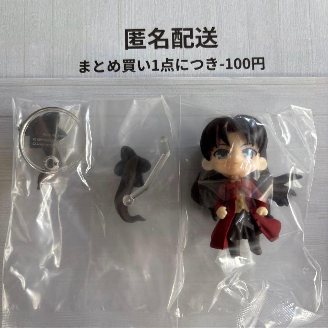 遠坂凛（コート） ねんどろいどぷち TYPE-MOON collection Amazon.co.jp: ねんどろいどぷち TYPE-MOON COLLECTION 【2.遠坂凛
