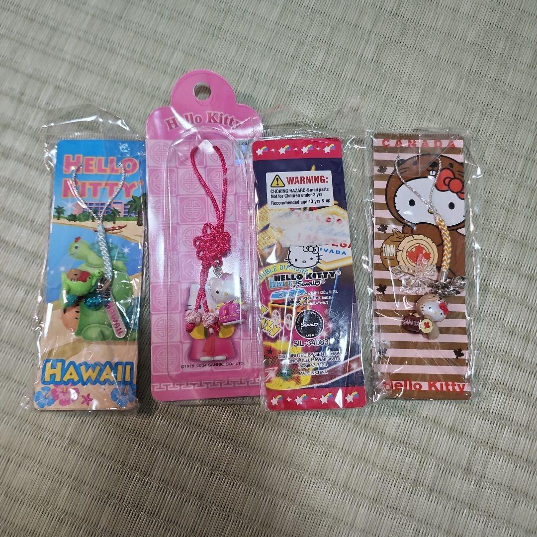 海外版ご当地キティ