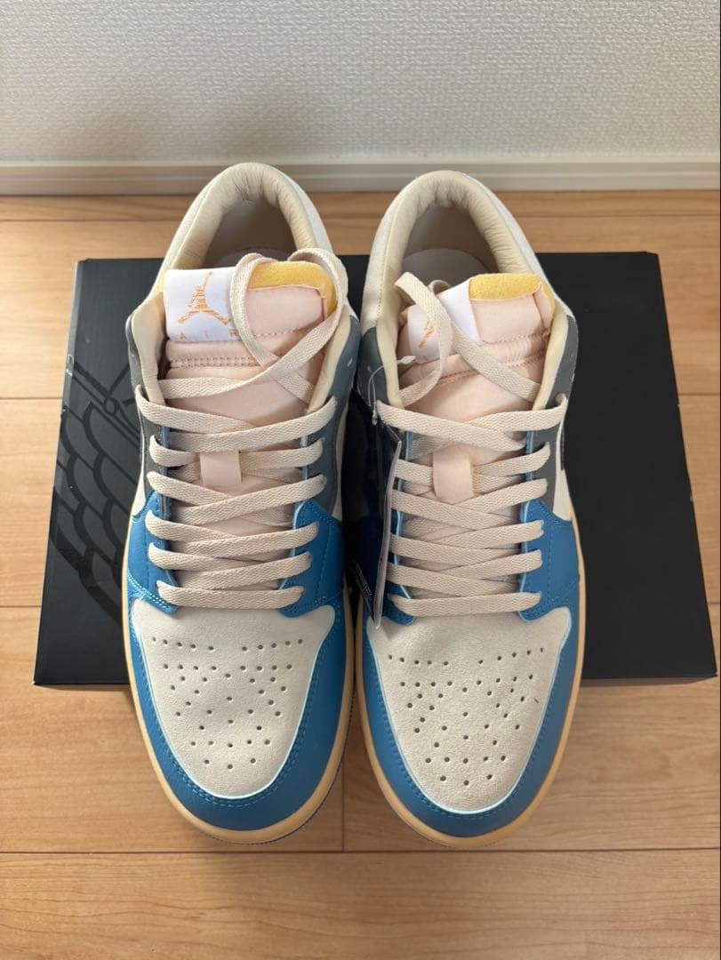 靴 Nike Air Jordan 1 Low \