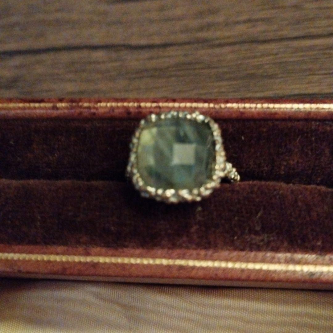 は*★様 ダニエラデマルキ　リング