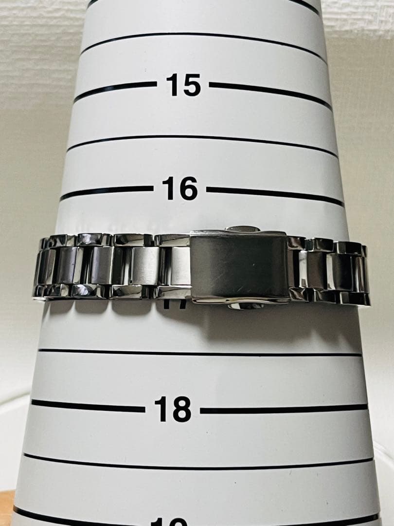 クロッシー xC ティタニアライン ブラウン電波ソーラー H240 稼働品