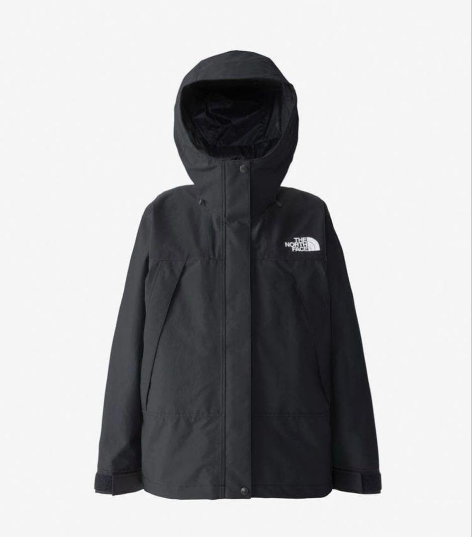 ノースフェイス NP62510 K Lサイズ マウンテンジャケット