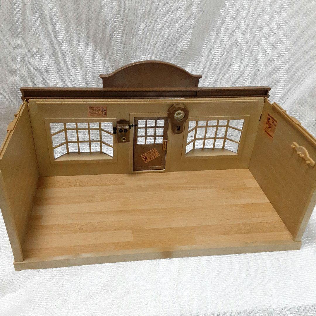 シルバニア 森の雑貨屋さん - メルカリ