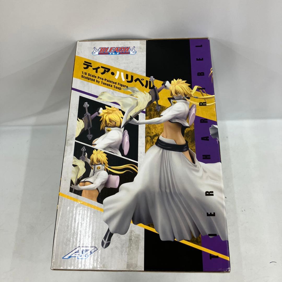 HFKH29 未開封 ブリーチ ティア・ハリベル 1/8スケールフィギュア