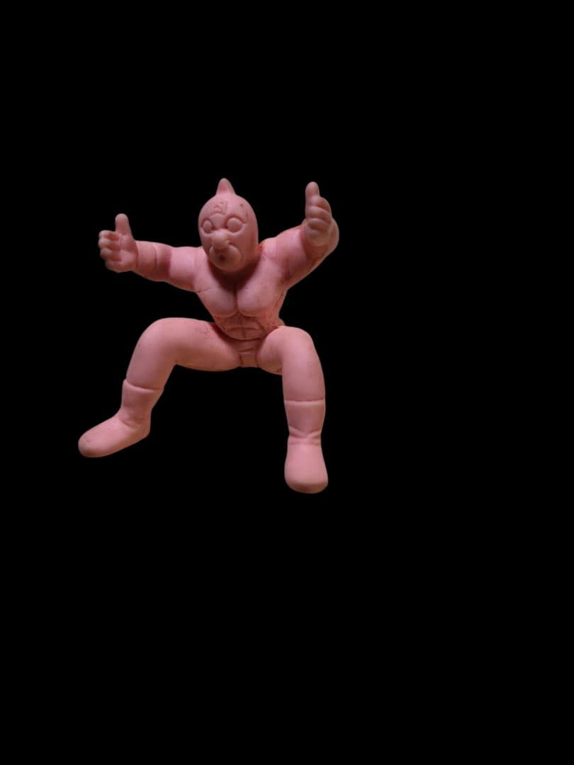 キン肉マン キン消し 当時物