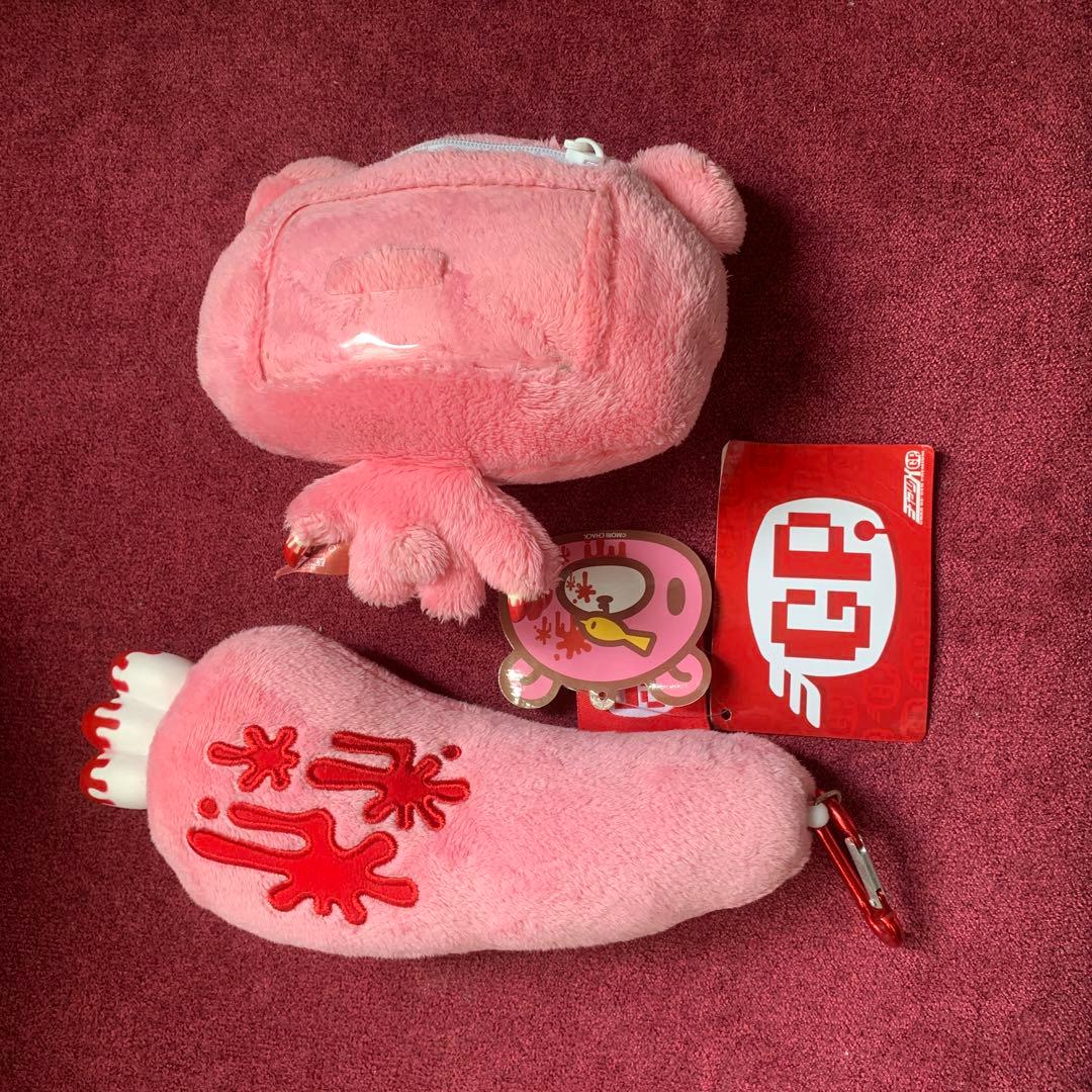 グルーミー 腕パスケースピンク&グルーミーパスケース - メルカリ