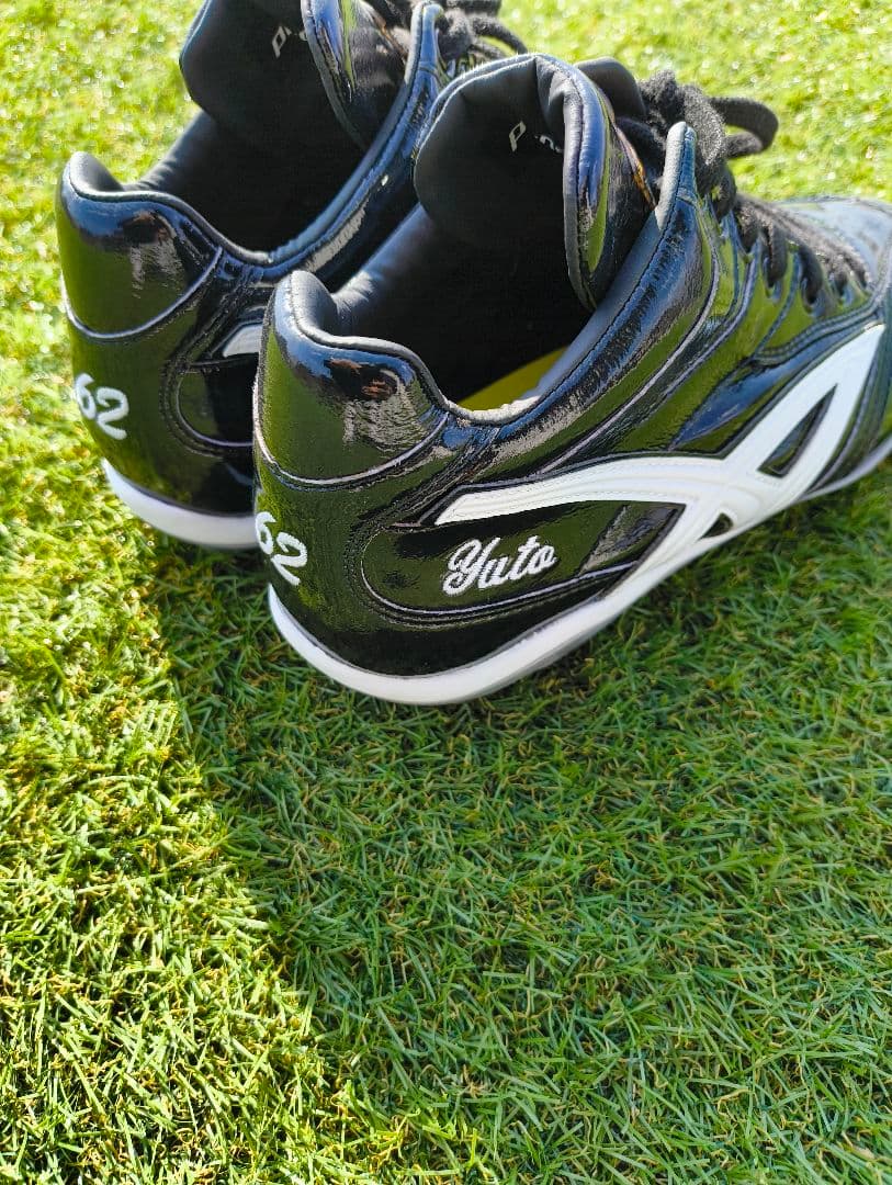 SSK 埋め込みスパイク（プロ野球選手 支給品） SSK 埋め込みスパイク