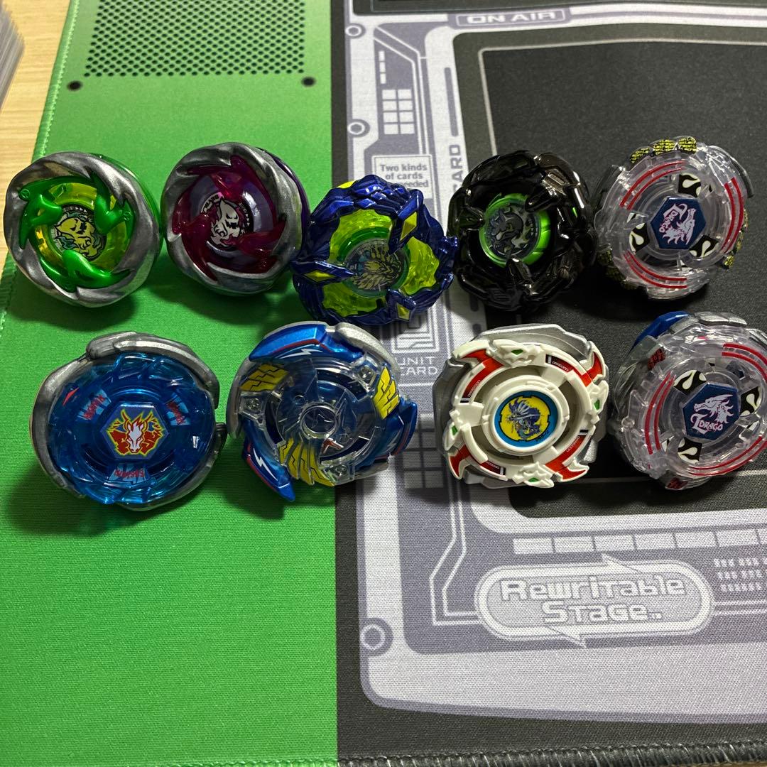 【ベイブレードX】引退まとめ売り