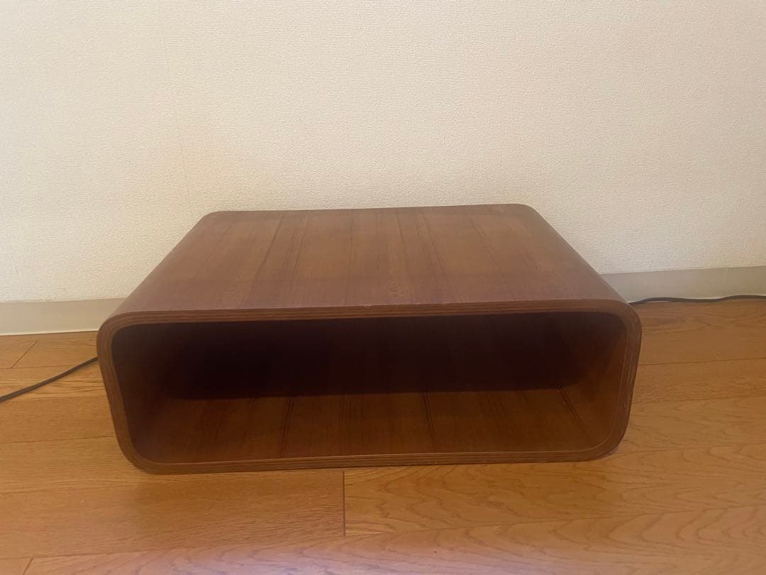 パシフィックファニチャー購入　ウッドボード　TVボードなど 府中家具 若葉家具 フロート TVボード 国産家具 無垢 TVボード レッド