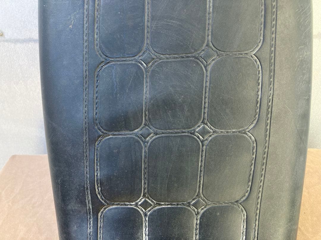 gs400 純正シート - メルカリ