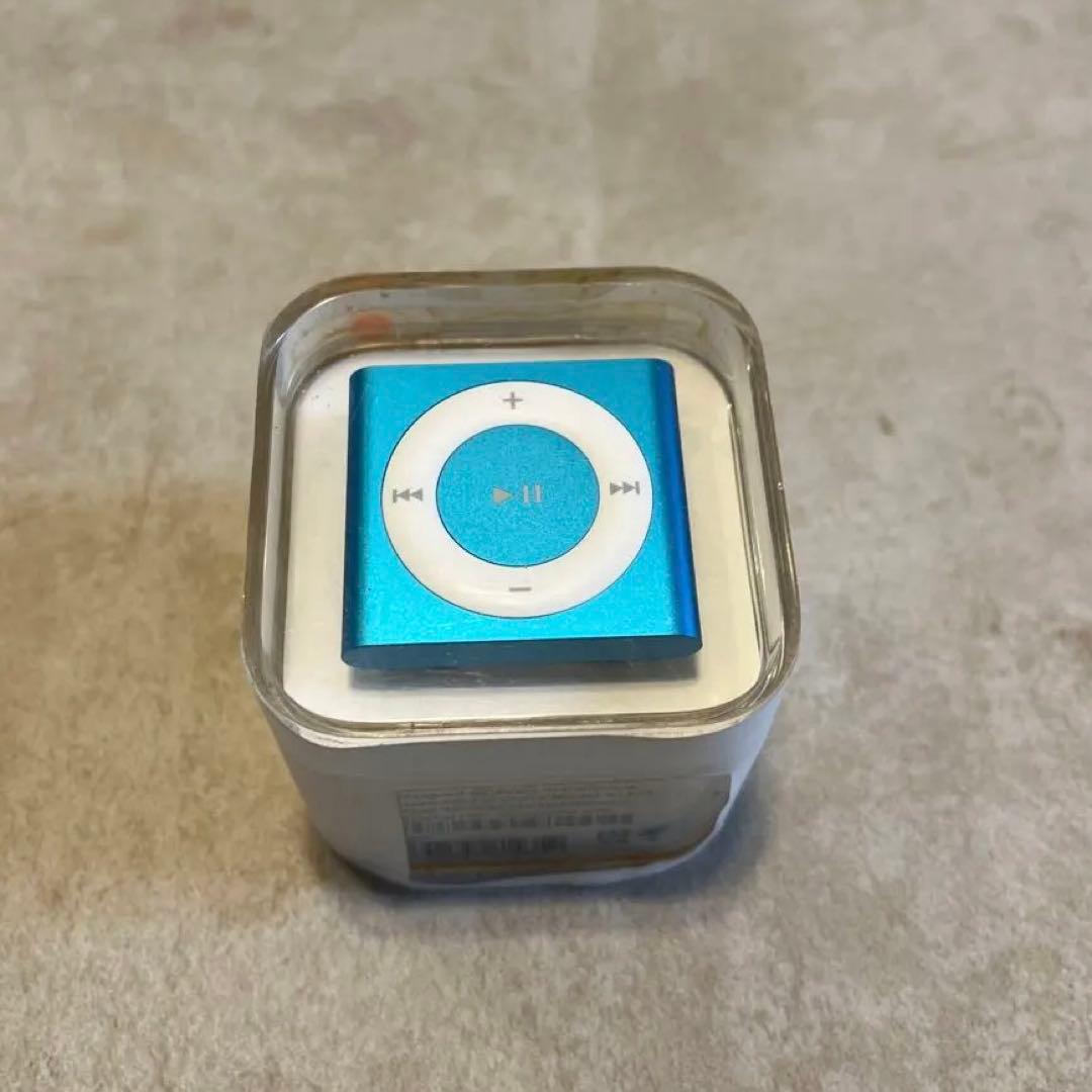 Apple iPod shuffle 2GB 新品未使用