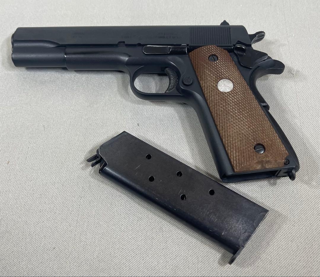 V27 マルシン　M1911A1 モデルガン　樹脂製
