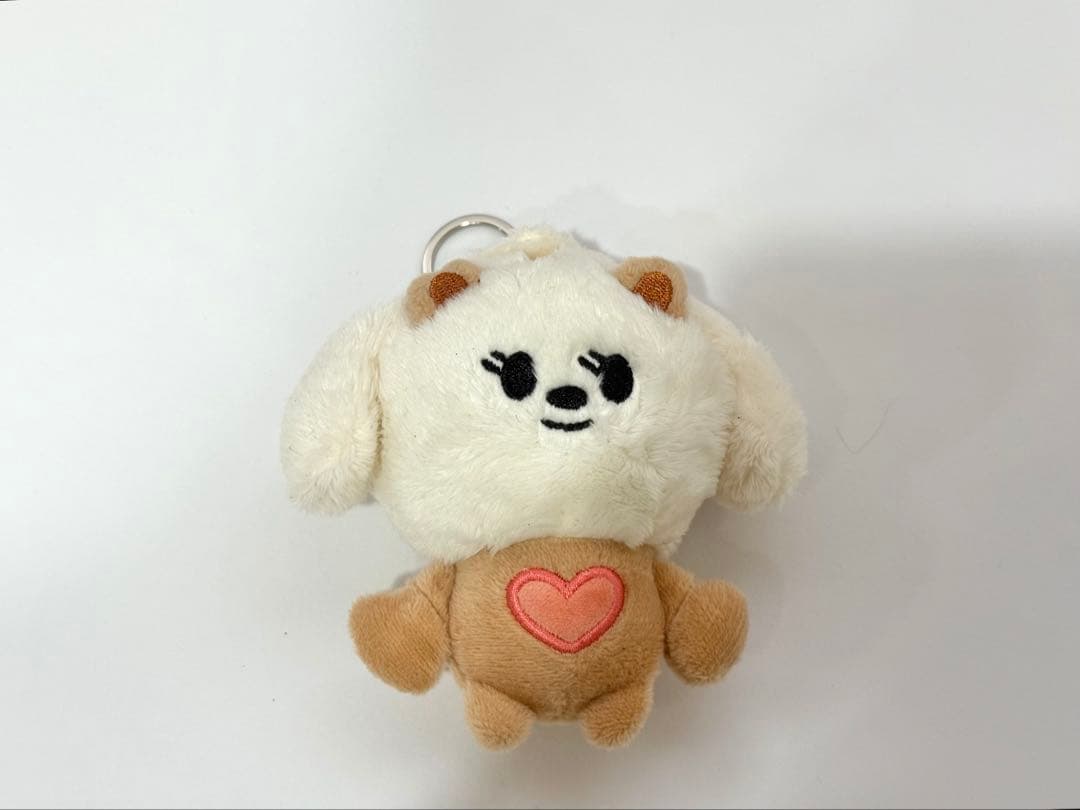 PPULBATU バムグッ キーリング 初期 - メルカリ