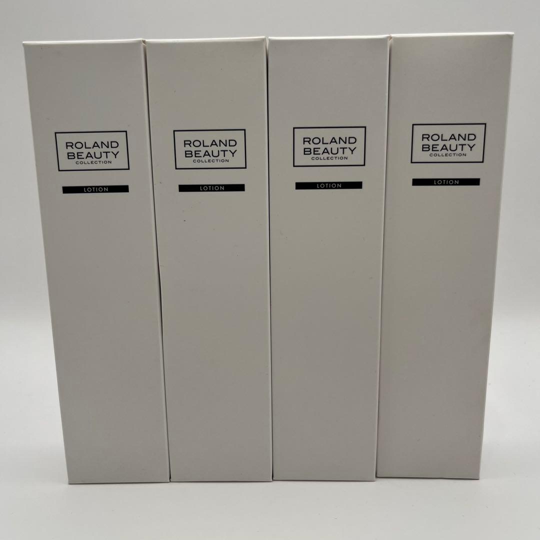 ROLAND BEAUTY RBC ローション 140mL 4本セット