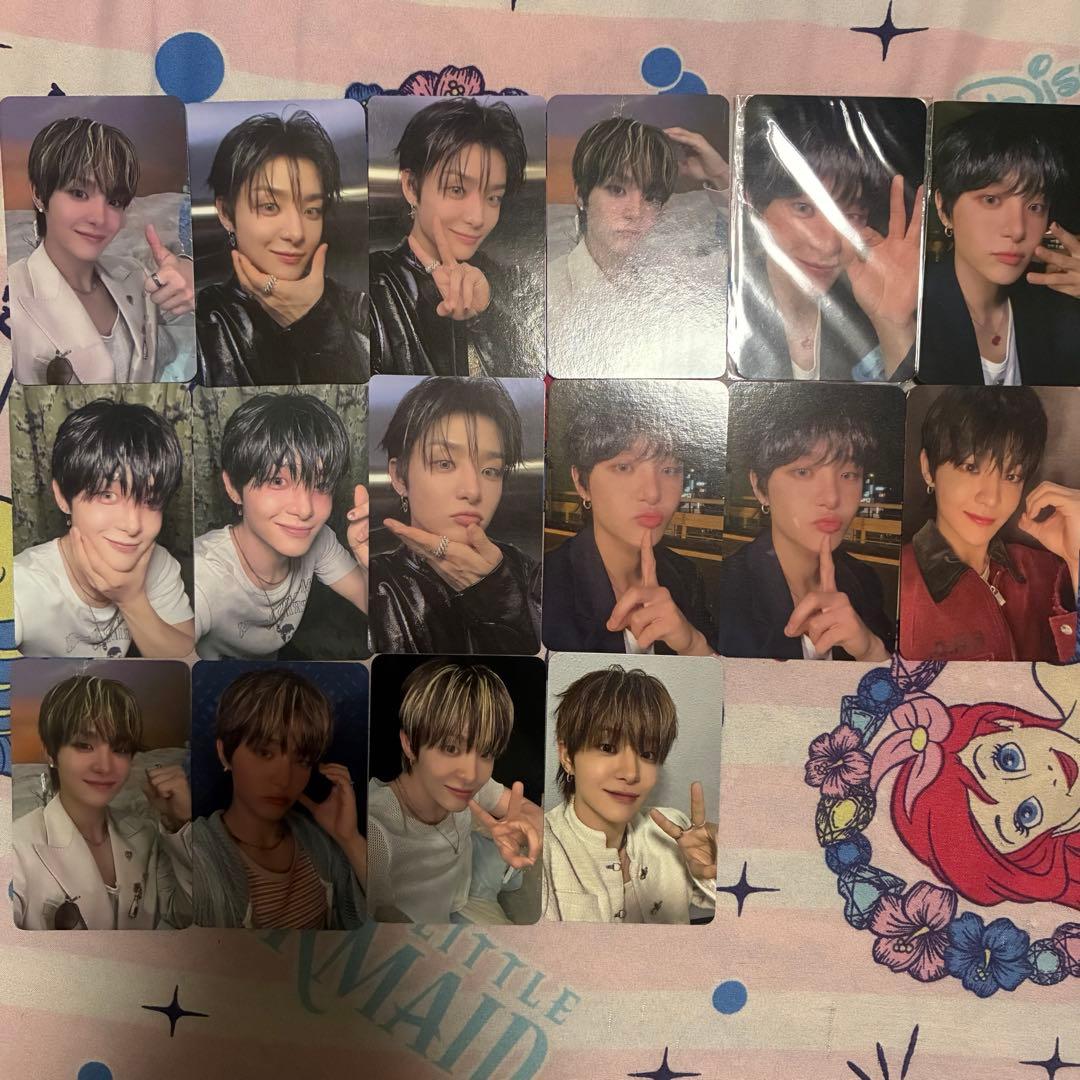 treasure ジフン love pulse pulse on 本国 特典