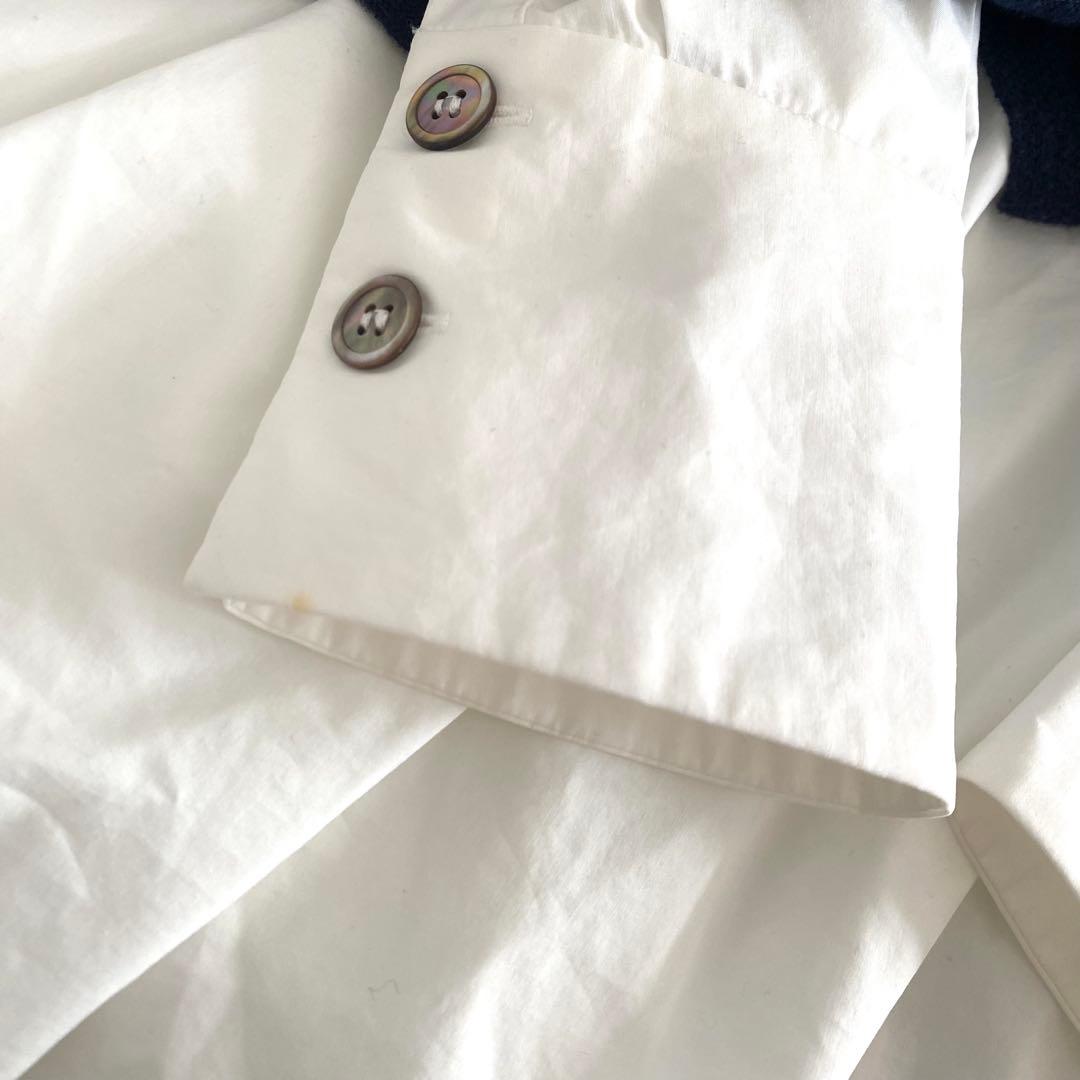 美品 エンフォルド ENFOLDヌーベルファインレイヤードバルーンプル