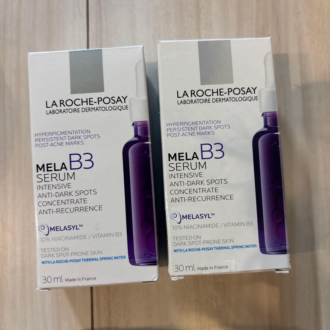 ラロッシュポゼ メラB3セラム 30ml 新品　2点セット
