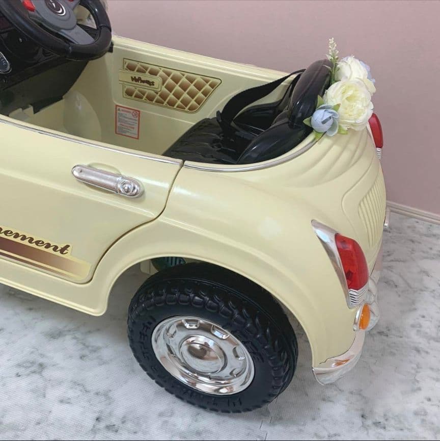 乗用ラジコンカー 結婚式 リングボーイ リングガール 車 - メルカリ