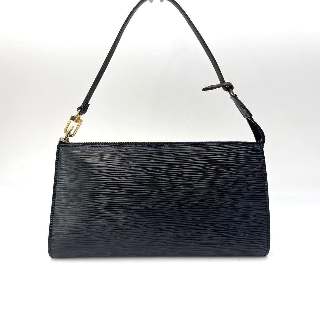 ルイヴィトン エピ ポシェット アクセソワール21 アクセサリーポーチ