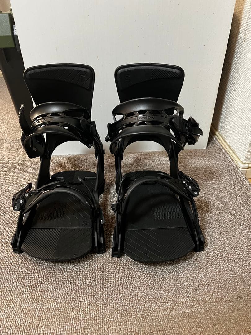 (山本  21:30時まで)サロモン RHYTHM Lサイズ 美品