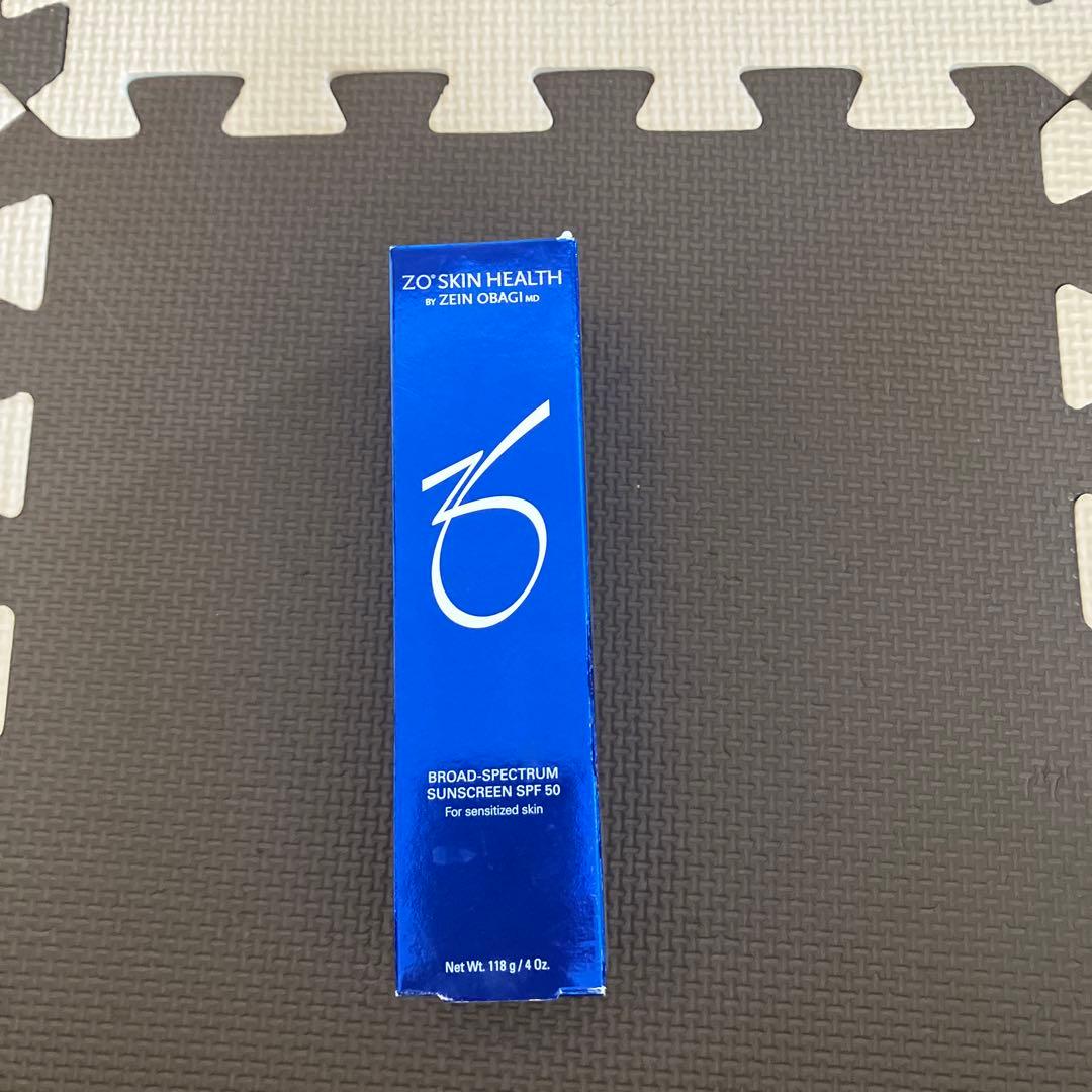 ゼオスキン　BSサンスクリーンSPF50 ゼオスキンヘルス BS サンスクリーン SPF50 – クレストスキン