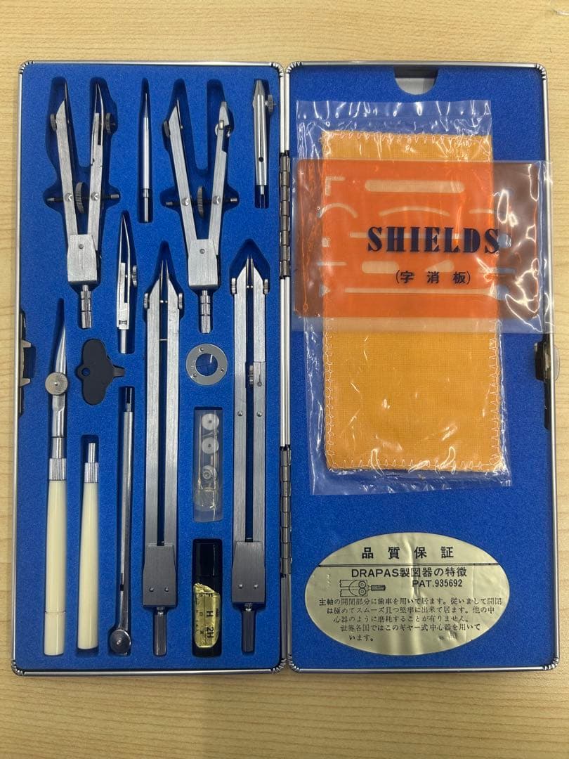 DRAPAS コンパスセット - メルカリ