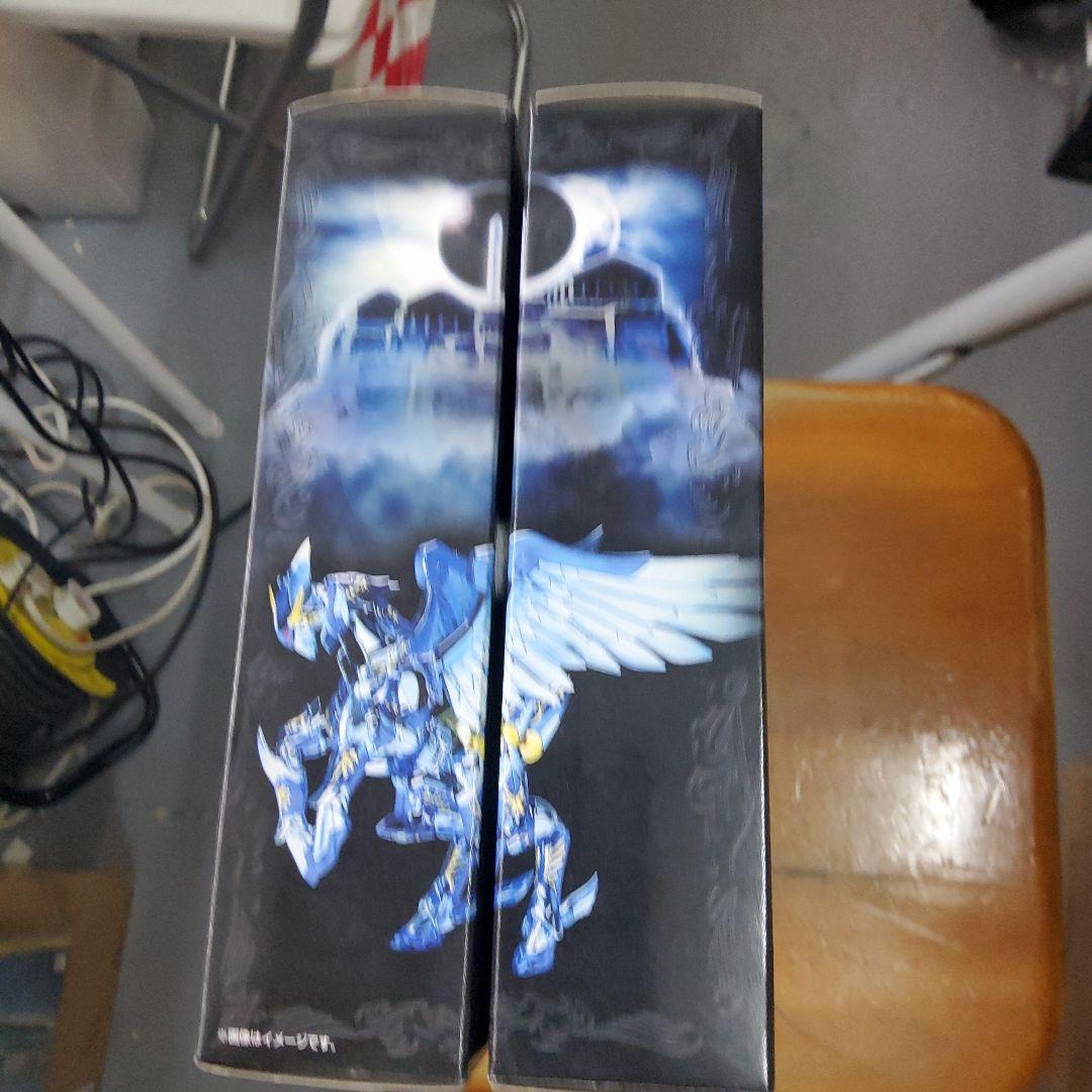 PEGASUS SEIYA GOD CLOTH 10周年記念版 - メルカリ