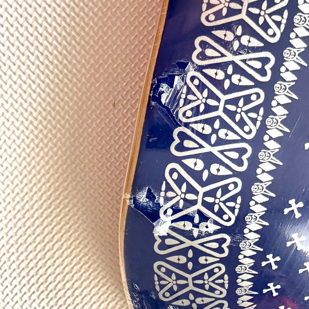 SUICIDAL TENDENCIES Bandana Skateboard - メルカリ