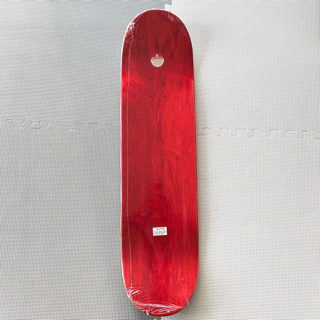 SUICIDAL TENDENCIES Bandana Skateboard - メルカリ