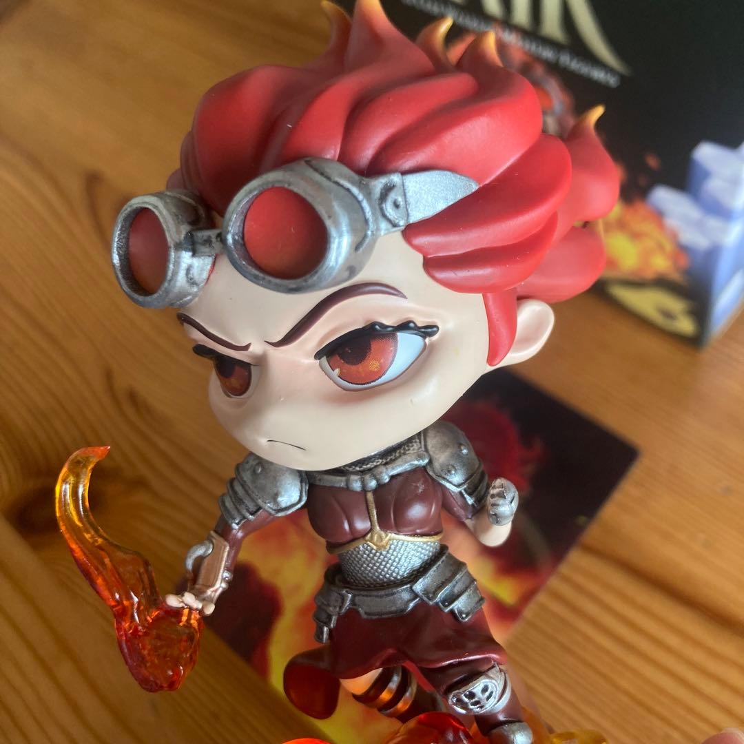 チャンドラ Li'l'est Walkers Mistery Figures