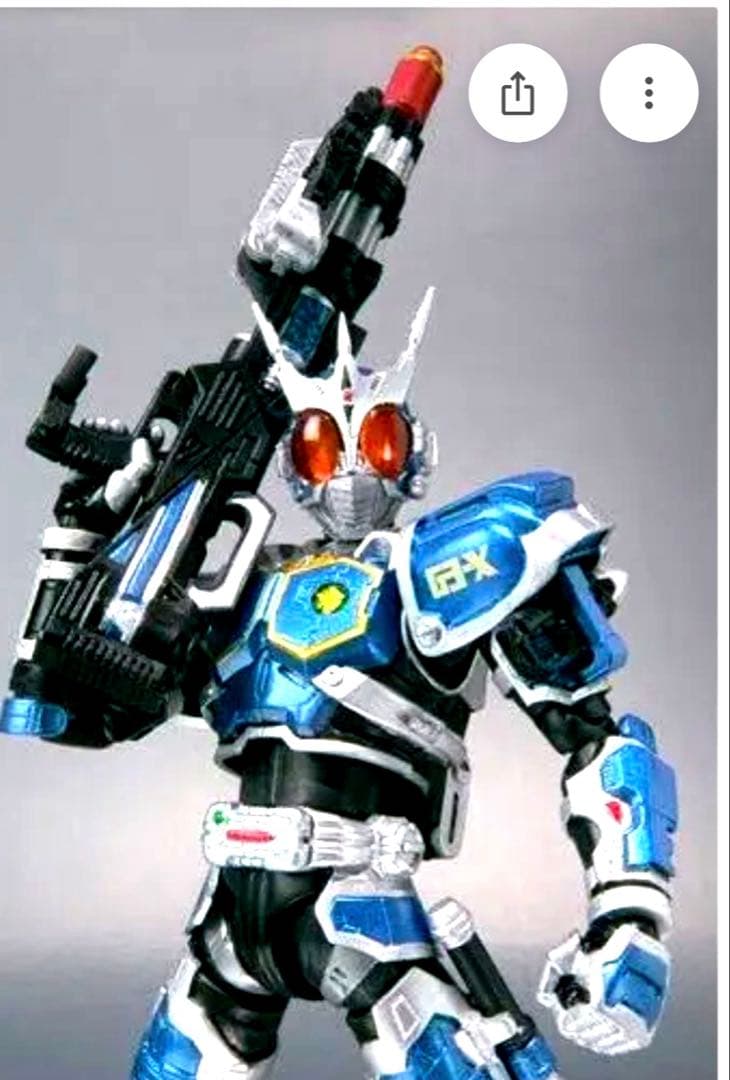 S.H.Figuarts 仮面ライダー G3-X 新品未開封