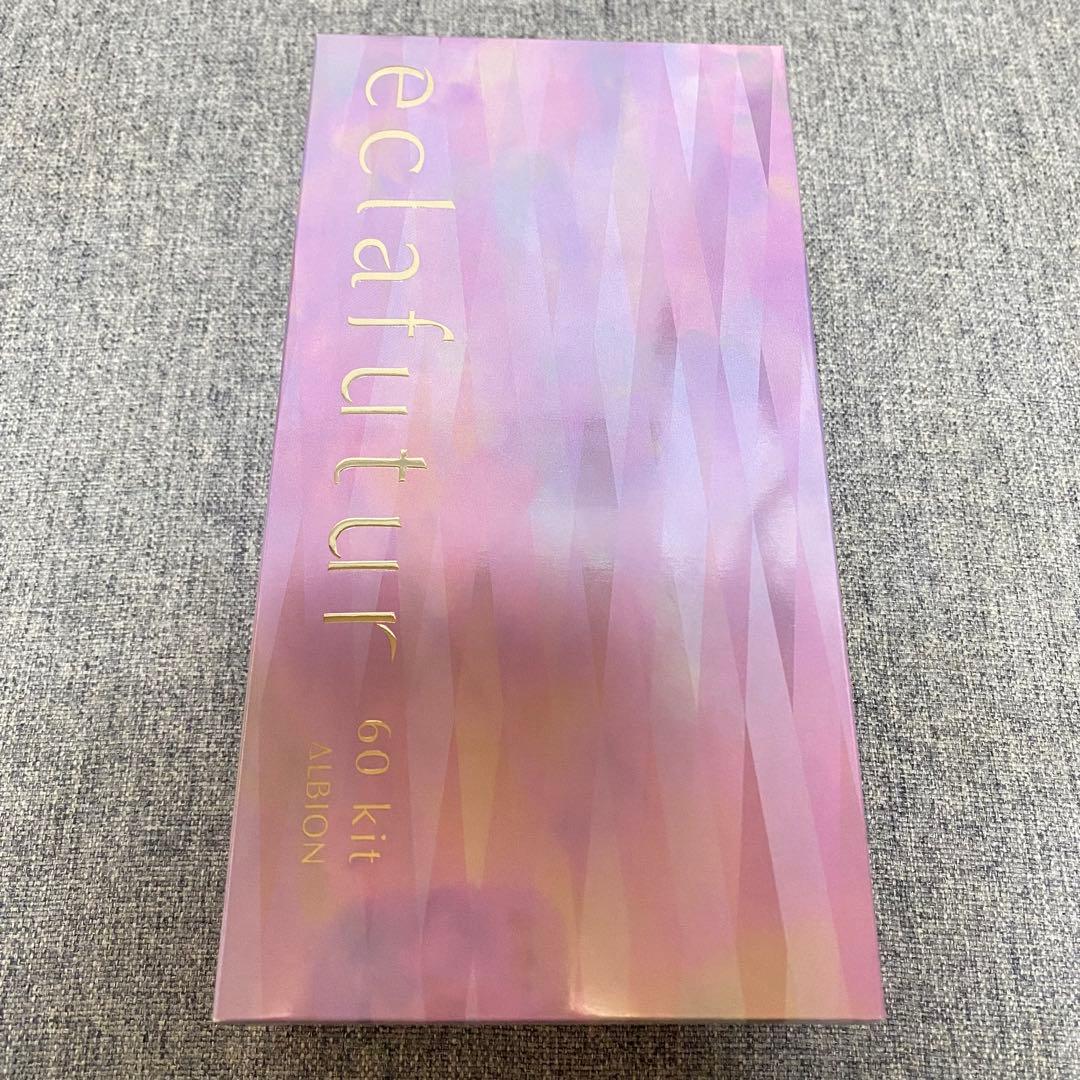 アルビオン　エクラフチュールt 60ml キット