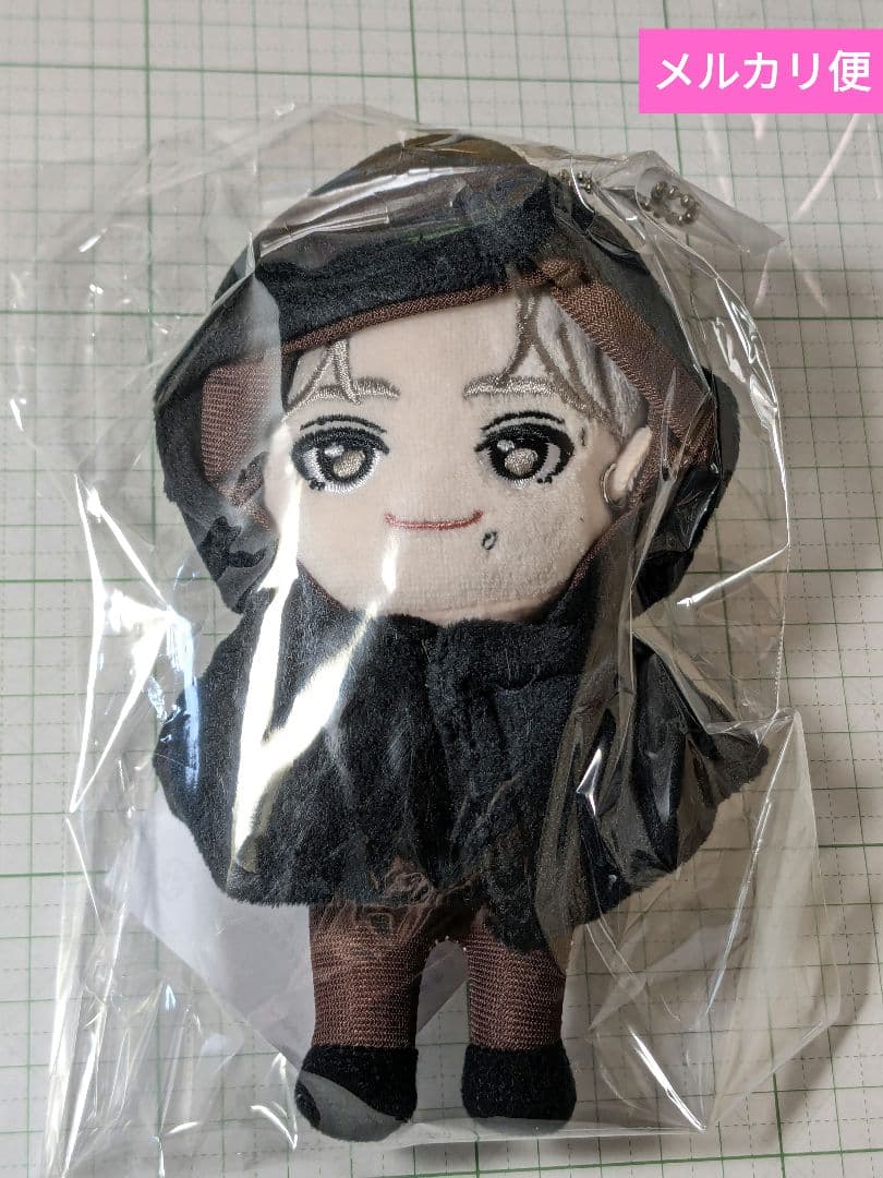 超特急 マサヒロ マスコット joker ぬいぐるみ - メルカリ