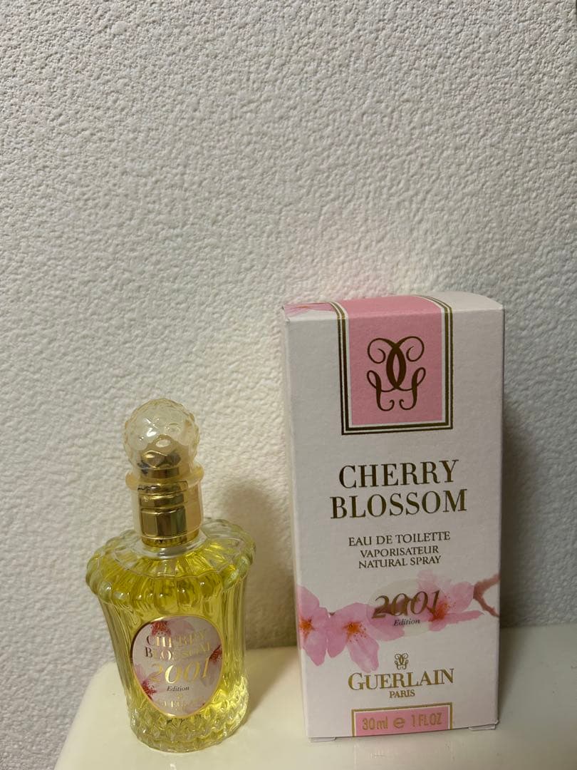 ゲラン　チェリーブロッサム　2001