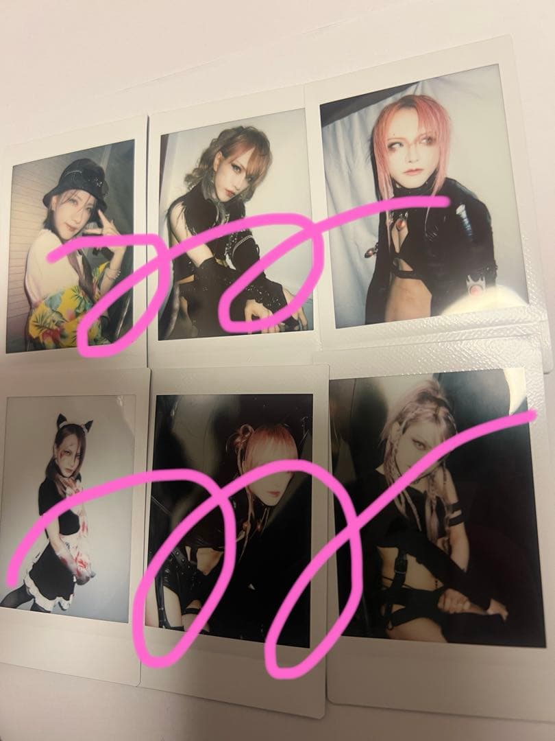 JILUKA Senaさんチェキ