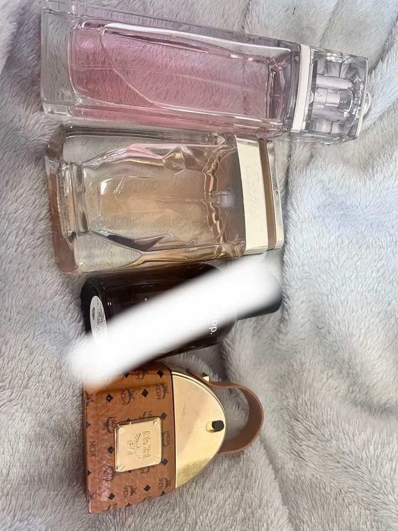 香水まとめ売りdior Cartier MCM