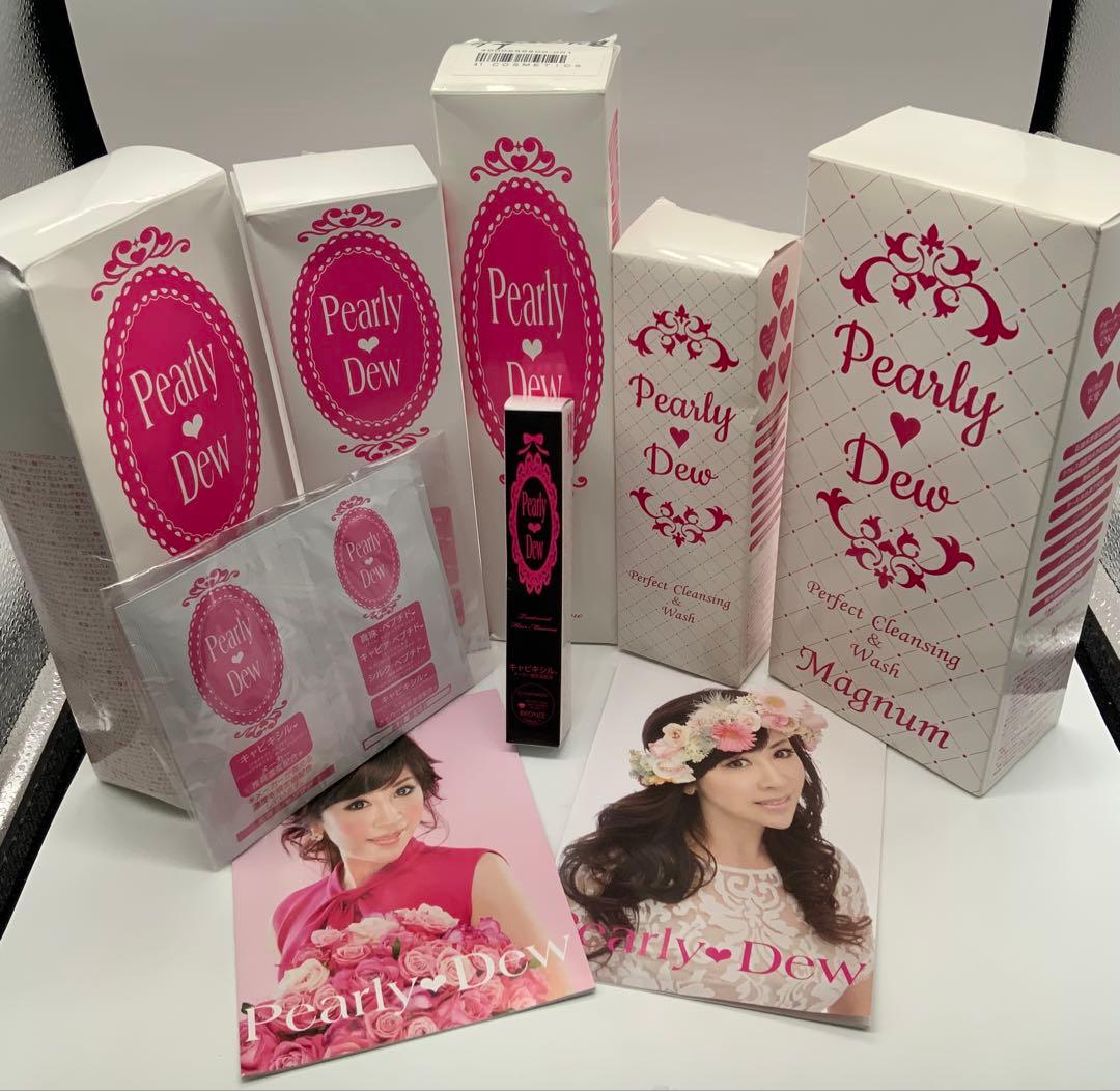 パーリーデュー　6点セット　おまけ付き