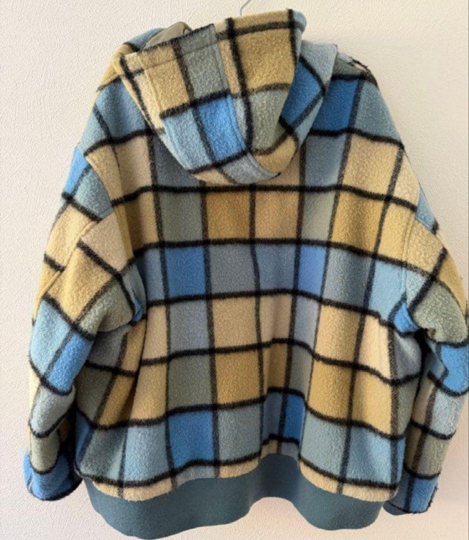 South2 West8 Zipped Work Hoody ワーク フーディ - メルカリ