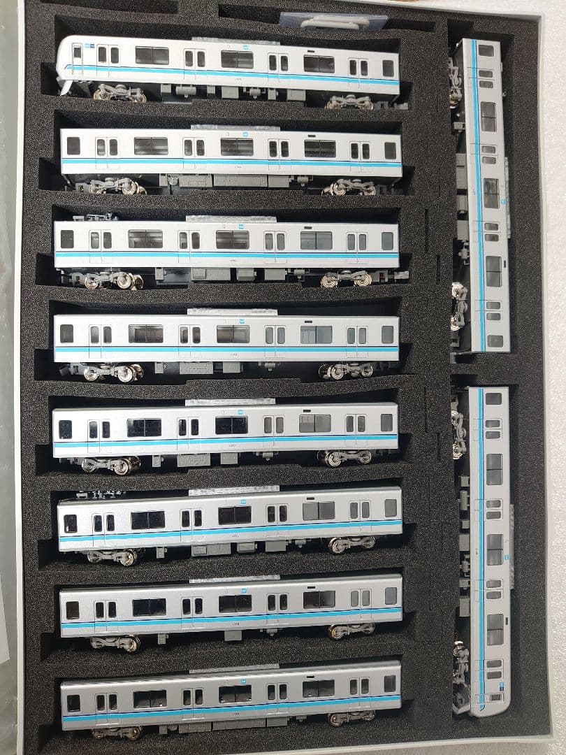 10両 東京メトロ 05系 13次車 東西線 コアレス動力化 グリーンマックス
